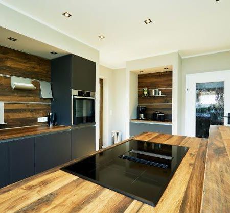 Haus Almrose Villa Reit im Winkl Dış mekan fotoğraf
