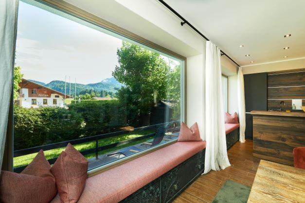 Haus Almrose Villa Reit im Winkl Dış mekan fotoğraf