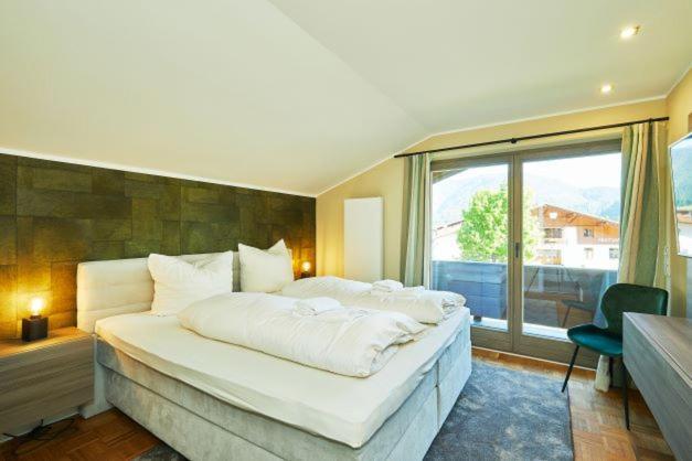 Haus Almrose Villa Reit im Winkl Dış mekan fotoğraf