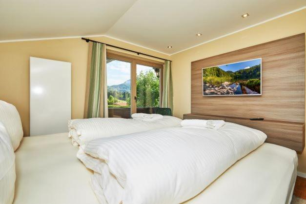 Haus Almrose Villa Reit im Winkl Dış mekan fotoğraf